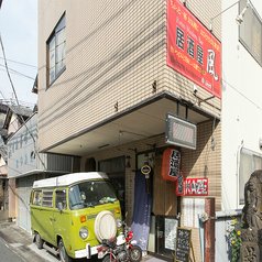 居酒屋 風 越谷の外観1