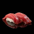 料理メニュー写真&nbsp;【握り】生本まぐろ赤身