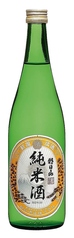 純米　朝日山純米酒　〈グラス/300ｍｌ/ボトル〉