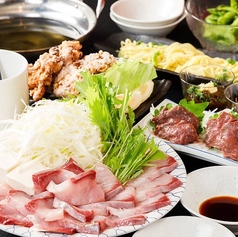 海雲 もずく家のコース写真