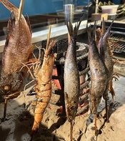 名物！原始焼き