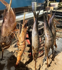 名物！原始焼き