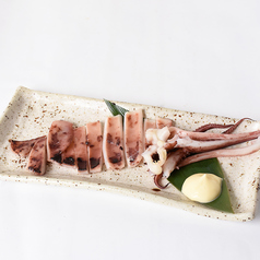 イカの開き干し