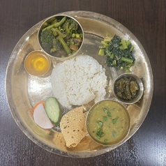 チキンカジャセット