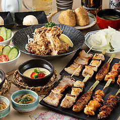 うまや キャナルシティ店のコース写真