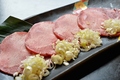 料理メニュー写真&nbsp;牛タン　ネギ塩