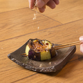料理メニュー写真&nbsp;こだわりナス