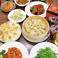 新大久保 食べ放題 中華料理 兆奎餃子 チョウケイギョウザ特集写真1