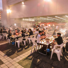 旦過まちなかBBQ 小倉の特集写真