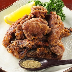 豚レバー唐揚げ ~フォシャアー~