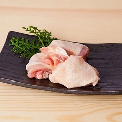 鶏ぶつ切り (3貫)