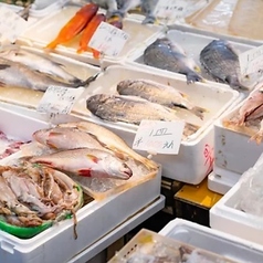 【旬の海鮮を贅沢に】お酒との相性もバツグンな逸品揃い