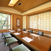 ハレの日や接待など多様な用途に活用いただけます。