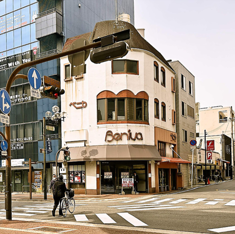 BENNY ベニーの写真