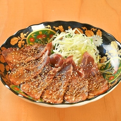 胡麻牛タン