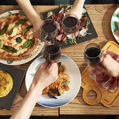 マーノ エ マーノ Mano e Mano マークイズみなとみらい店のコース写真