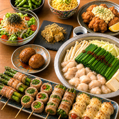 酒場 カワゴエパーキング 川越店のコース写真