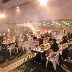 旦過まちなかBBQ 小倉の特集写真