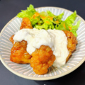 料理メニュー写真&nbsp;チキン南蛮
