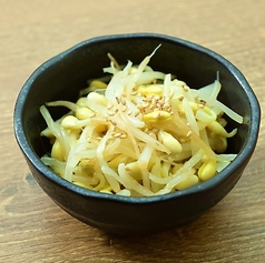 もやしナムル