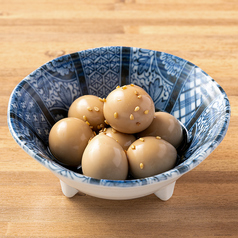 うずら味玉