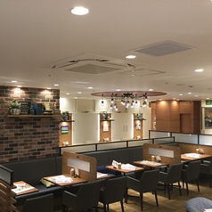 お子様連れ大歓迎！ママ会などの集まりもうってつけ♪
