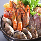 本日も新鮮な魚介を入荷中！