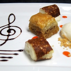 MixDessert ミックスデザート