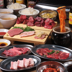 大衆ホルモン肉力屋 天神今泉店のコース写真