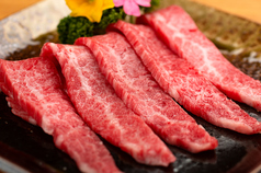 米沢牛一頭買い 紀尾井町くろげのコース写真