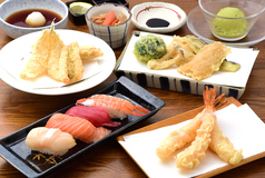 なにわ瓢天梅田スカイビル店のコース写真