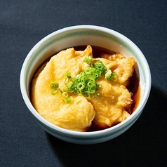 ジーマーミー豆腐の揚げ出し