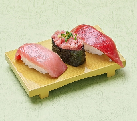 回転寿司　余市番屋の写真