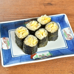 マヨコーン巻き