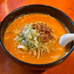 担々麺