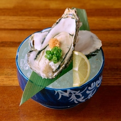 生牡蠣