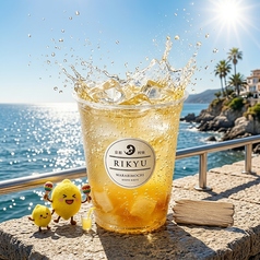 飲むわらび餅 シトロネード
