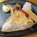 料理メニュー写真&nbsp;カマ塩焼き