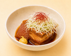 とろ角煮