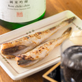 料理メニュー写真 氷下魚（こまい） 北海道産