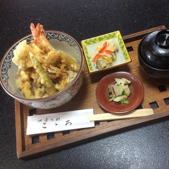 本日の気まぐれ丼　税込み1480円