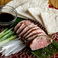 北海道産鴨フィレ肉の北京ダックスタイル