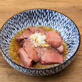 料理メニュー写真&nbsp;とろレバ刺し(低温調理)