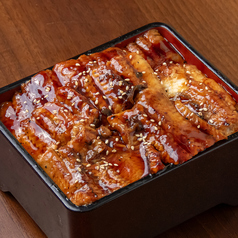 特撰極上うな重