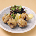 料理メニュー写真&nbsp;若鶏唐揚げ