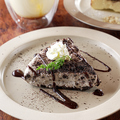 料理メニュー写真&nbsp;オレオチーズケーキ