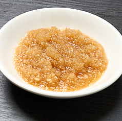 おろし柚子ポン酢