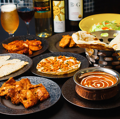 BAAZIGAR バジガルのコース写真