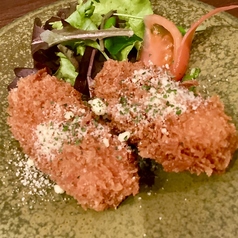 カニクリームコロッケ