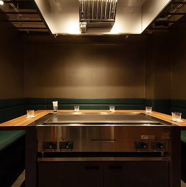 神戸牛鉄板ステーキ沙耶香の雰囲気1